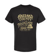 Hazzard County Moonshine Unisex Soft Tee